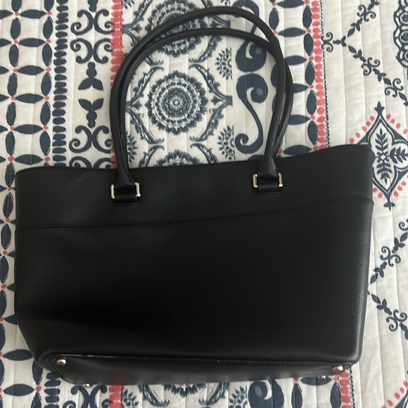 Kate Spade black tote/purse - Picture 3 of 3